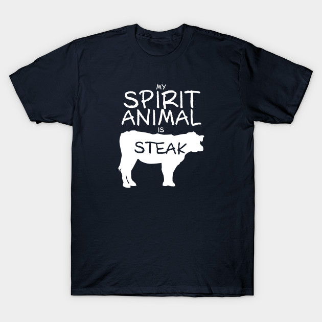 Spirit Animal - Steak